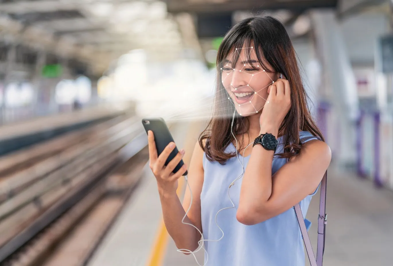 Offline face recognition – how it works and why you should use it