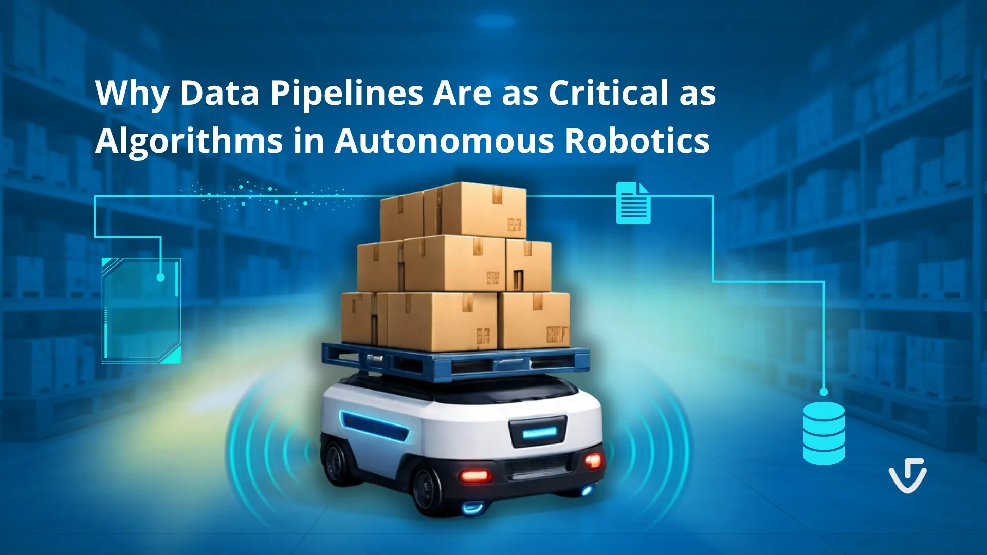 Why Data Pipelines Are as Critical as Algorithms in Autonomous Robotics